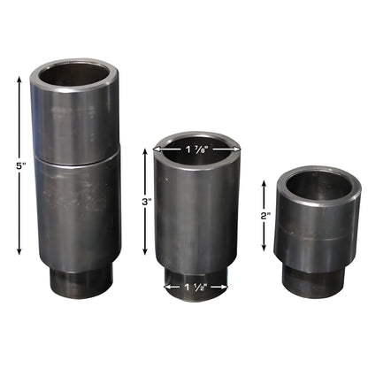 Atlas PRO9000 4 Post Lift + RJ6 Rolling Jacks Combo - ATEXH-PRO9-COMBO2-FPD