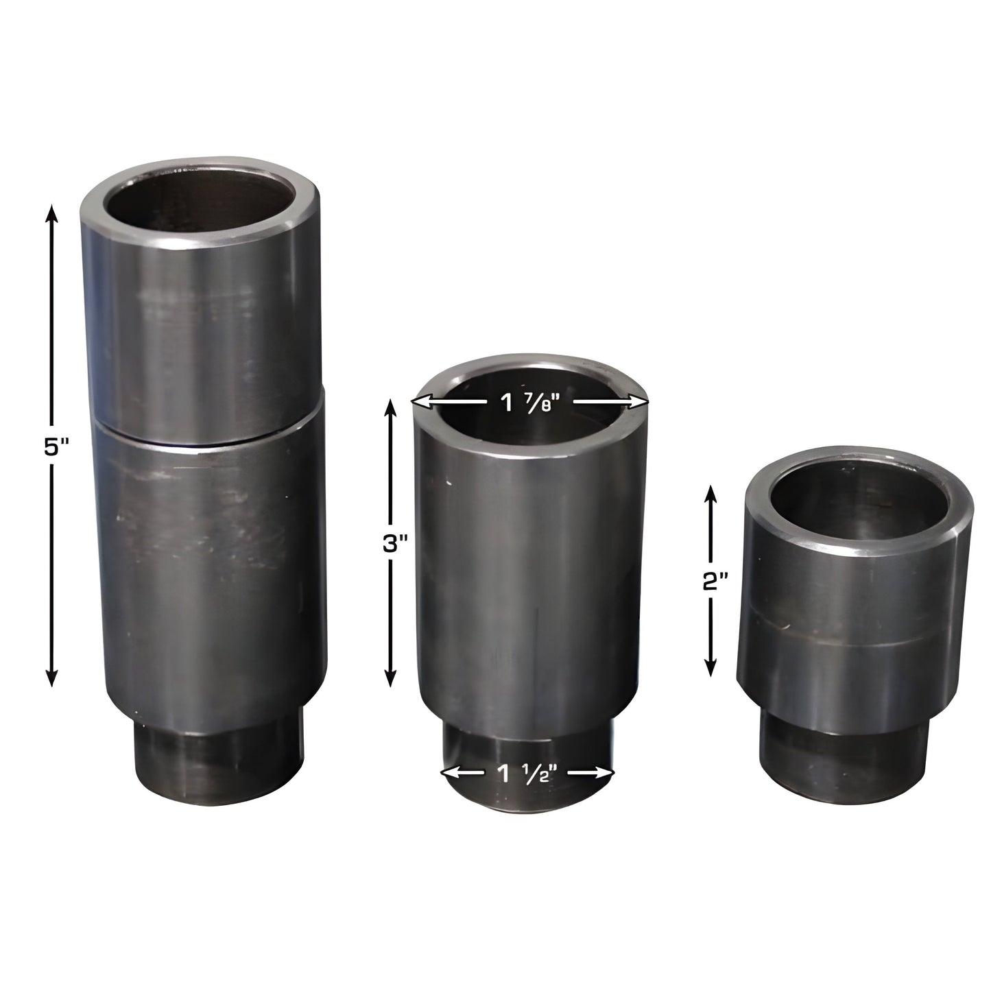 Atlas RJ8000 8,000 lb Rolling Bridge Jack - ATEATTD-RJ8000BK-FPD