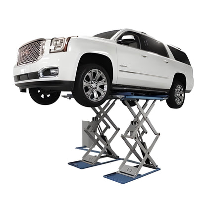 Atlas SLP9K 9,000 lb Full-Rise Lift - ATEATTD-SLP9K-FPD