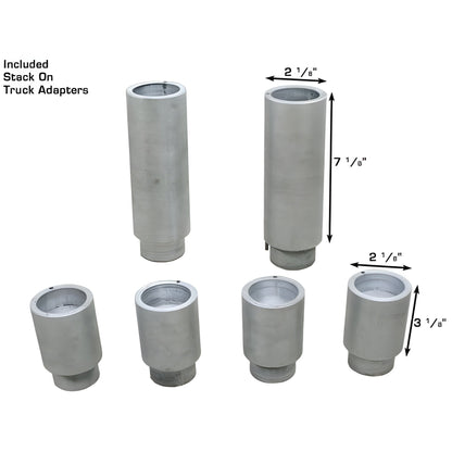 Atlas 12ASL 12,000 lb Scissor Alignment Lift - ATEATTD-12ASL-N-FPD