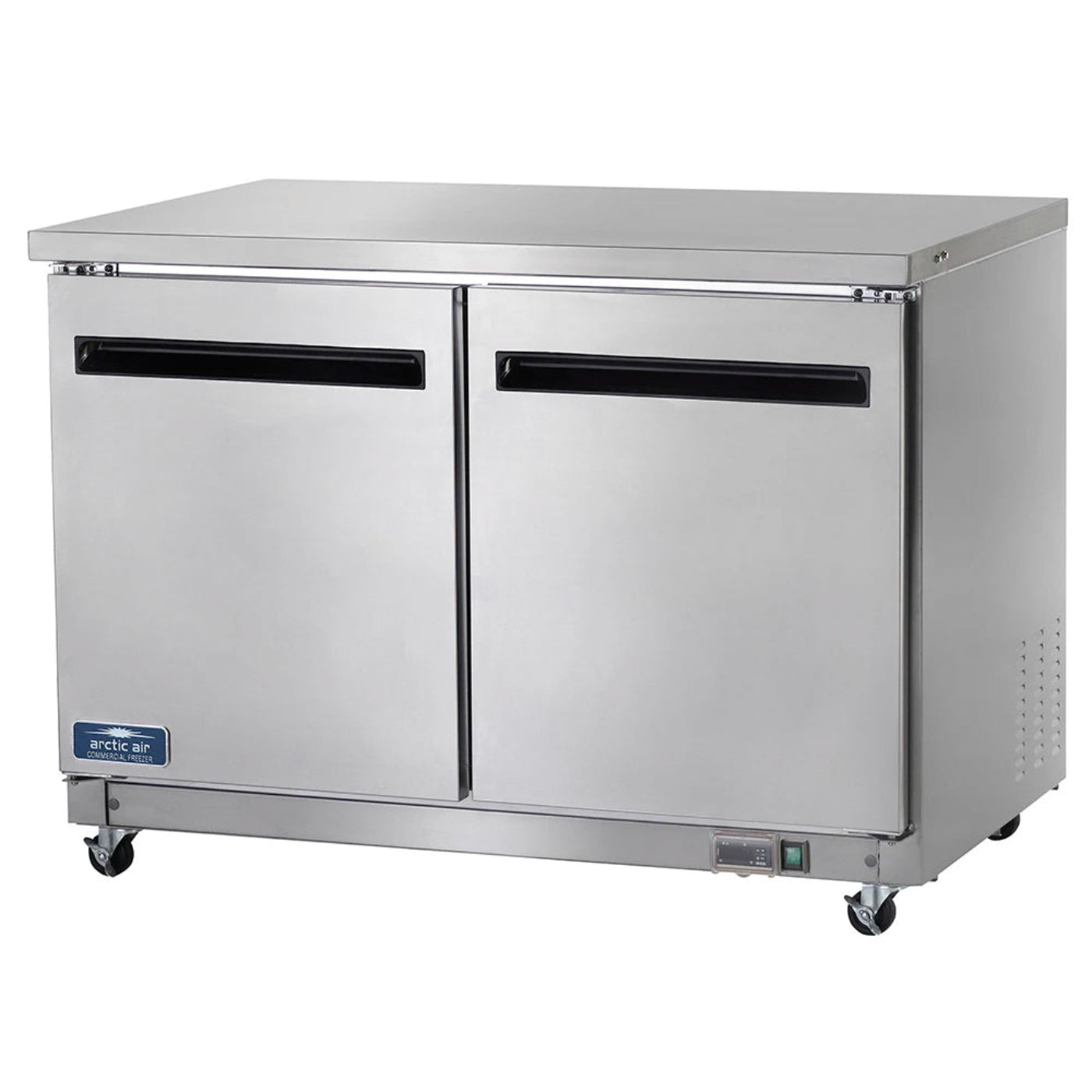 Arctic Air AUC48F 48.25" Double Door Under-Counter Freezer - AUC48F