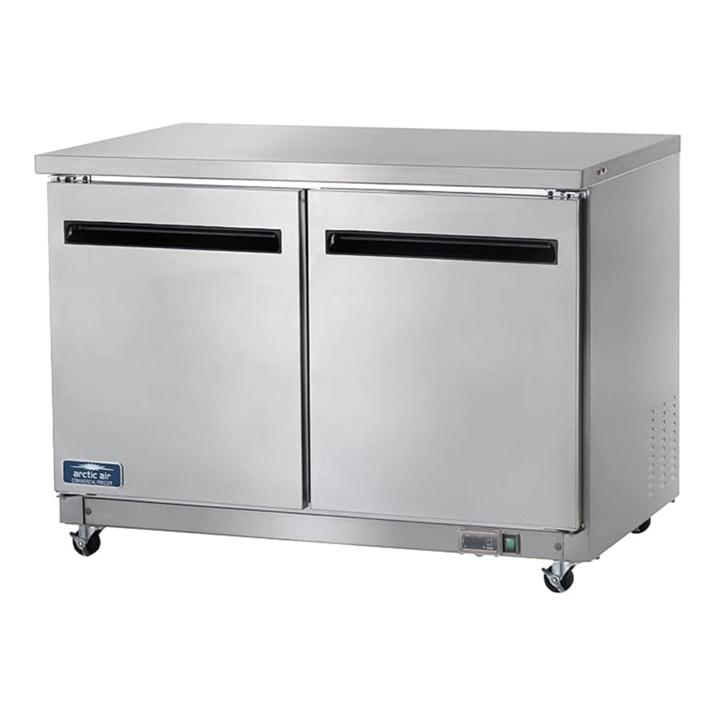 Arctic Air AUC48F 48.25" Double Door Under-Counter Freezer - AUC48F