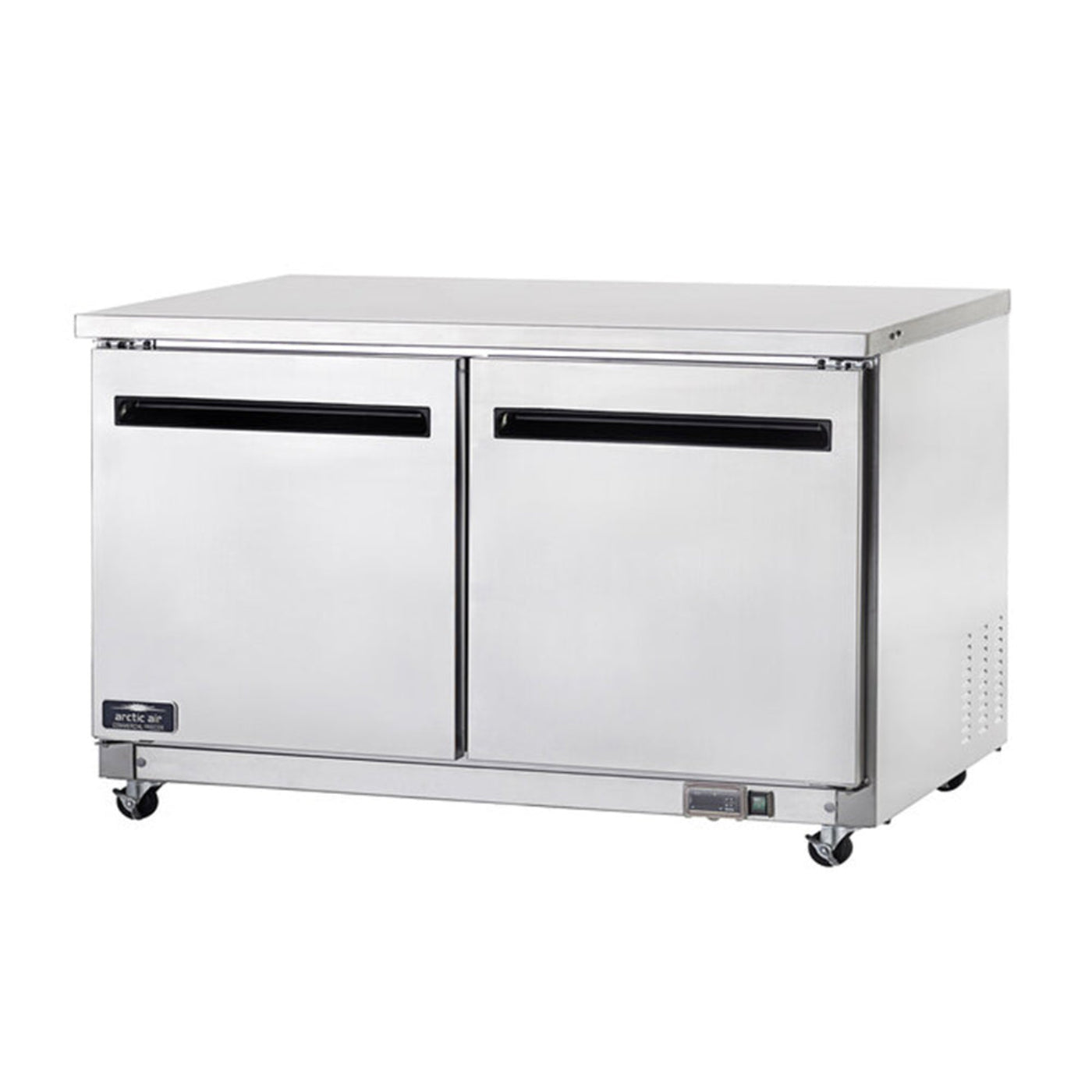 Arctic Air AUC60F 61.25" Double Door Under-Counter Freezer - AUC60F