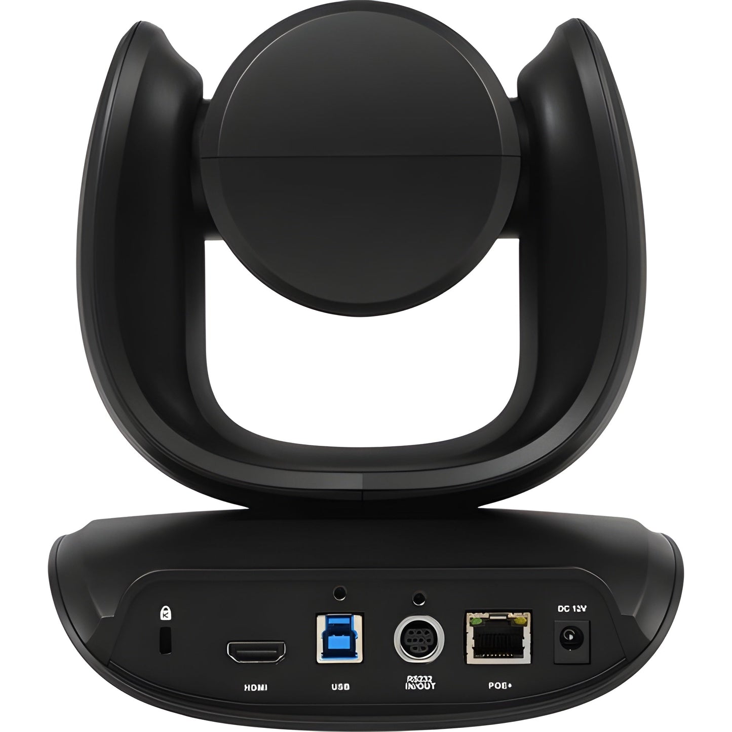 AVer CAM550 4K Dual-Lens PTZ Conferencing Camera - COMCAM550