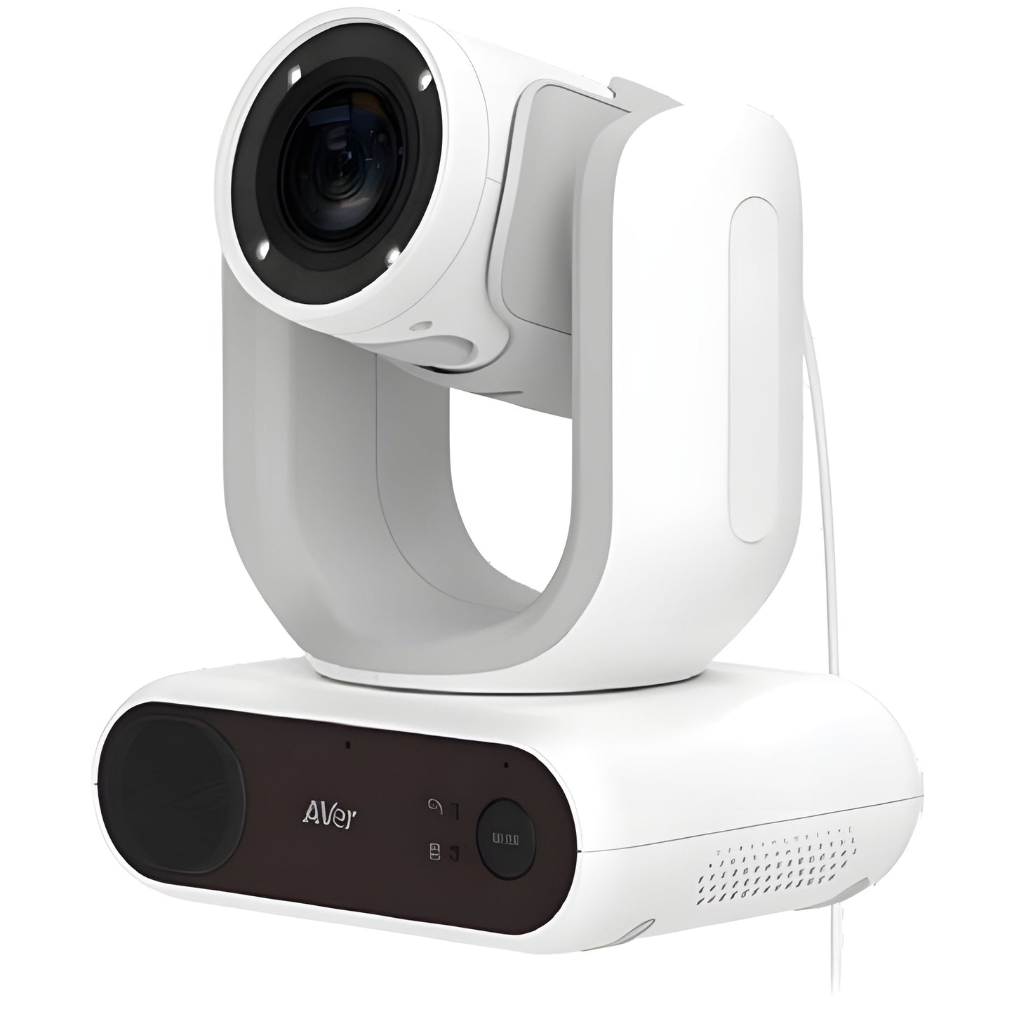 AVer- PAMD330UI 4K 30X PTZ Camera - Embedded Audio, IR Light, Removable Camera Head - PAMD330UI