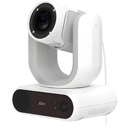 AVer- PAMD330UI 4K 30X PTZ Camera - Embedded Audio, IR Light, Removable Camera Head - PAMD330UI