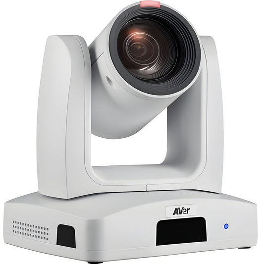 AVer TR311HW v2 Auto-Tracking Camera with 12x Optical Zoom (White) - TR311HWV2