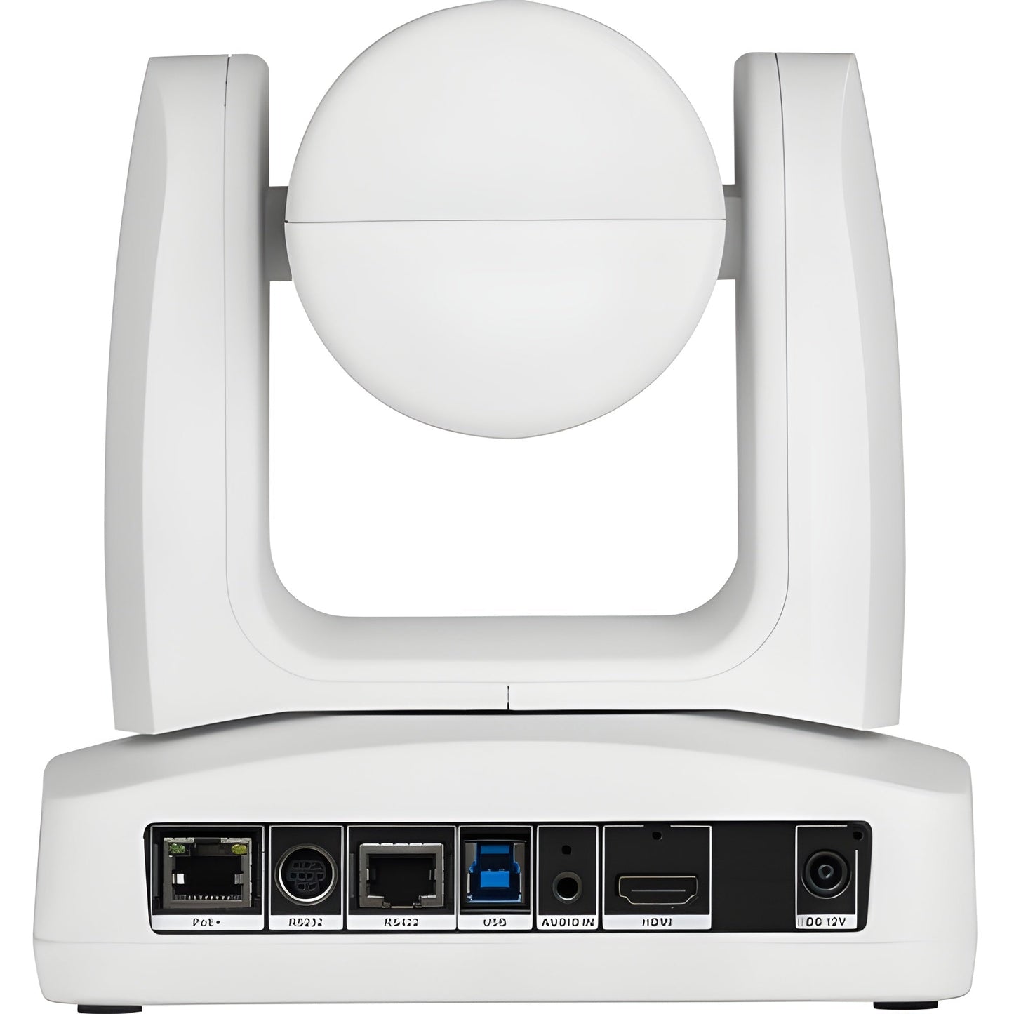 AVer TR311HW v2 Auto-Tracking Camera with 12x Optical Zoom (White) - TR311HWV2