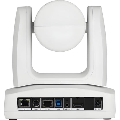 AVer TR311HW v2 Auto-Tracking Camera with 12x Optical Zoom (White) - TR311HWV2