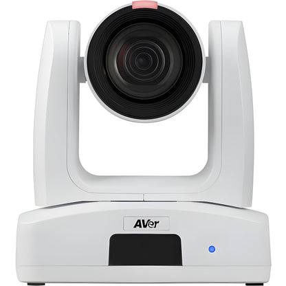 AVer TR311HW v2 Auto-Tracking Camera with 12x Optical Zoom (White) - TR311HWV2