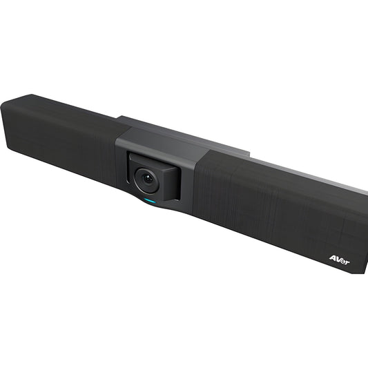 AVer VB342 Pro All-in-One USB 4K PTZ Conference Camera with Soundbar  - COMVB342P