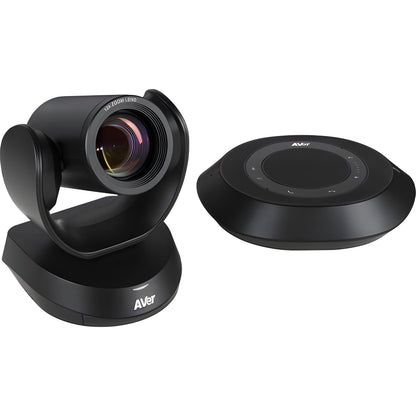 AVer VC520 Pro2 Video Conferencing System with Full HD PTZ USB Camera and Speakerphone - COMVCPRO2
