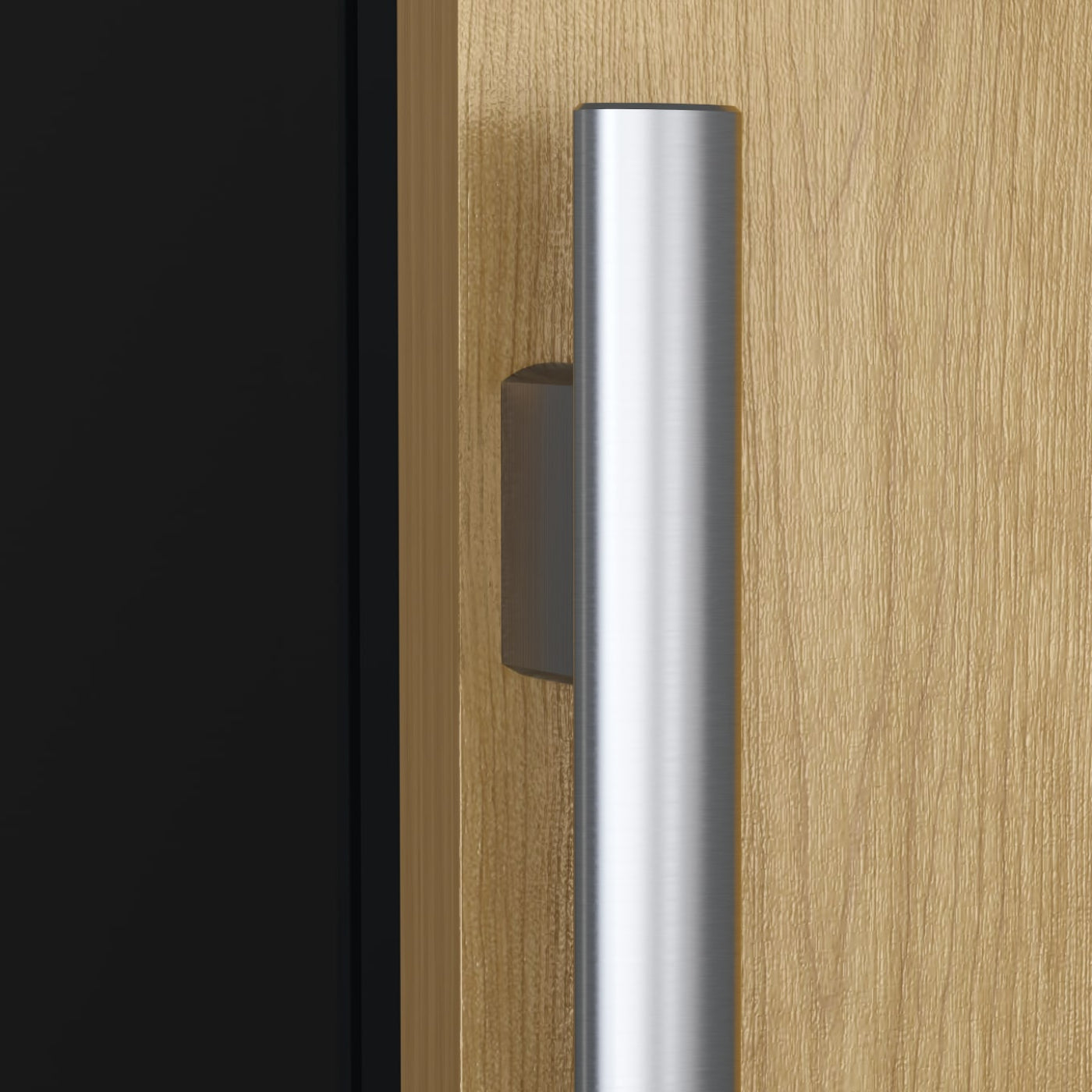 Avallon 24 Inch Wide 14 Bottle Capacity and 82 Can Capacity Panel Ready Wine and Beverage Cooler - AWBC242PRSRH