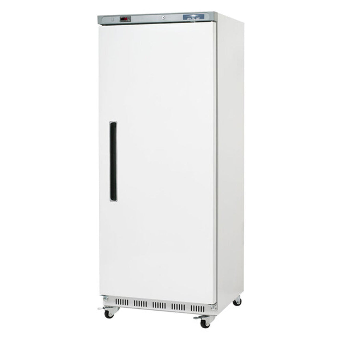 Arctic Air AWF25 30.75" Single Door Reach-In Freezer in White - AWF25