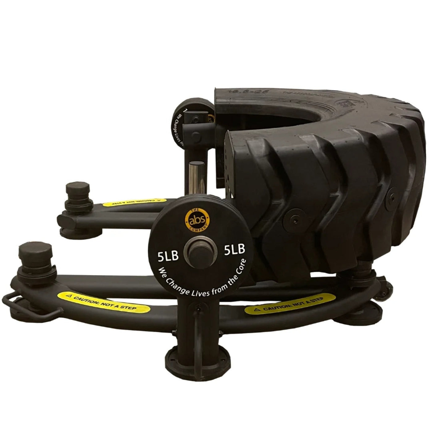 Dynamic The Abs Company TireFlip 180 Tire Flip Machine - ABS4004-02