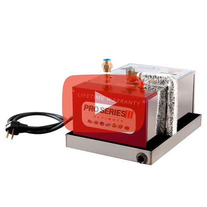 ThermaSol Pro Series 3 "Ultimate" Steam Generator - PROIII - PROIII-84