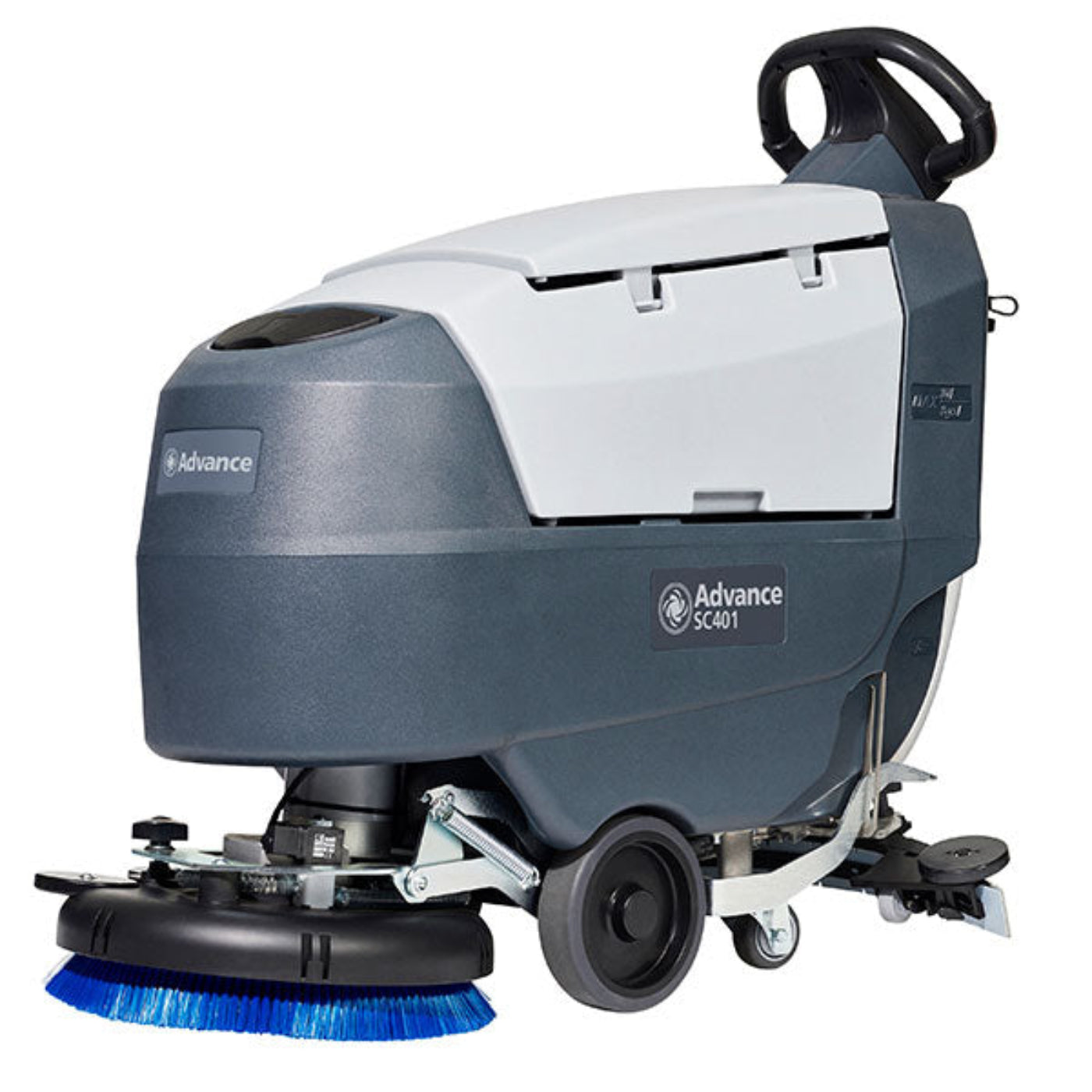 Advance SC401 Floor Scrubber, 17", 8 Gallon – 56385360