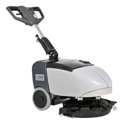 Refurbished Advance SC351, Floor Scrubber, 14", 2.5 Gallon, Battery, Pad Assist, Forward and Reverse, Disk - 9087342020