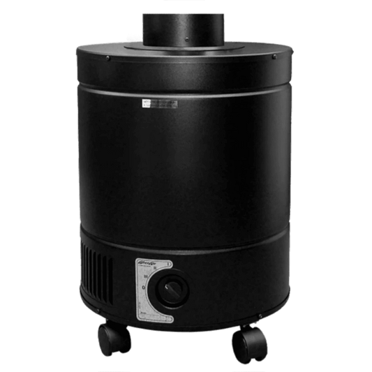 AllerAir AirMedic Pro 5 Plus W Air Purifier - A5AW61224110