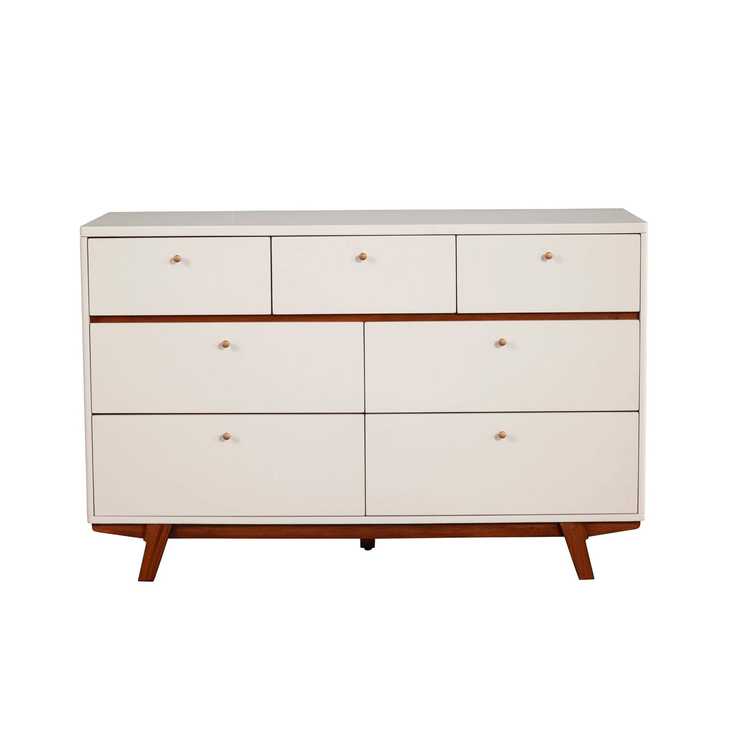 Alpine Dakota 7 Drawer Dresser - 1974-03
