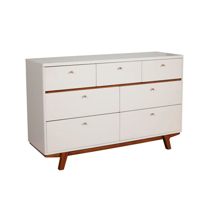 Alpine Dakota 7 Drawer Dresser - 1974-03