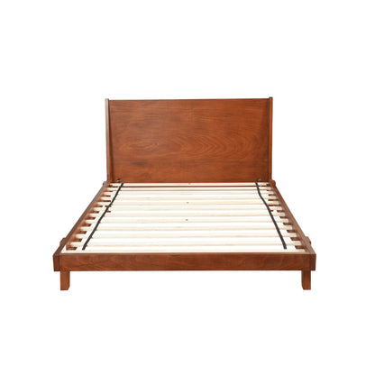 Alpine Dakota Full Platform Bed - 1974-08F