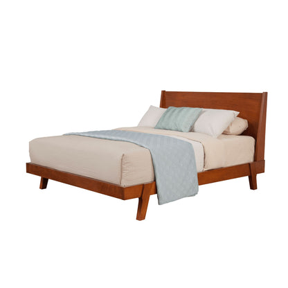 Alpine Dakota Queen Platform Bed - 1974-01Q