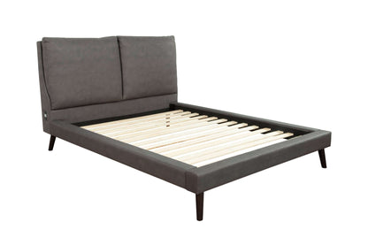 Alpine Gabriela Standard King Platform Bed - 9901EK