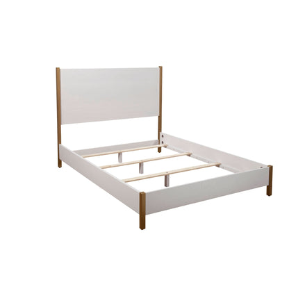 Alpine Madelyn Full Size Panel Bed - 2010-08F