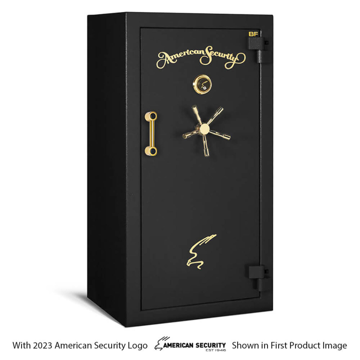AMSEC BFX6030 American Security BFX Gun Safe - AMG BFX-6030 Textured Black
