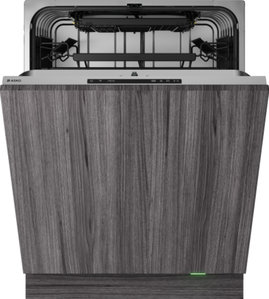 Asko 50 Series 24 Inch Panel Ready XXL Tub Dishwasher - DFI565XXL