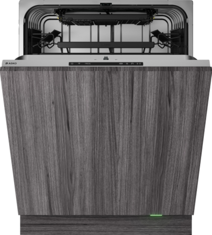 Asko 40 Series 24 Inch Panel Ready Dishwasher - DFI564
