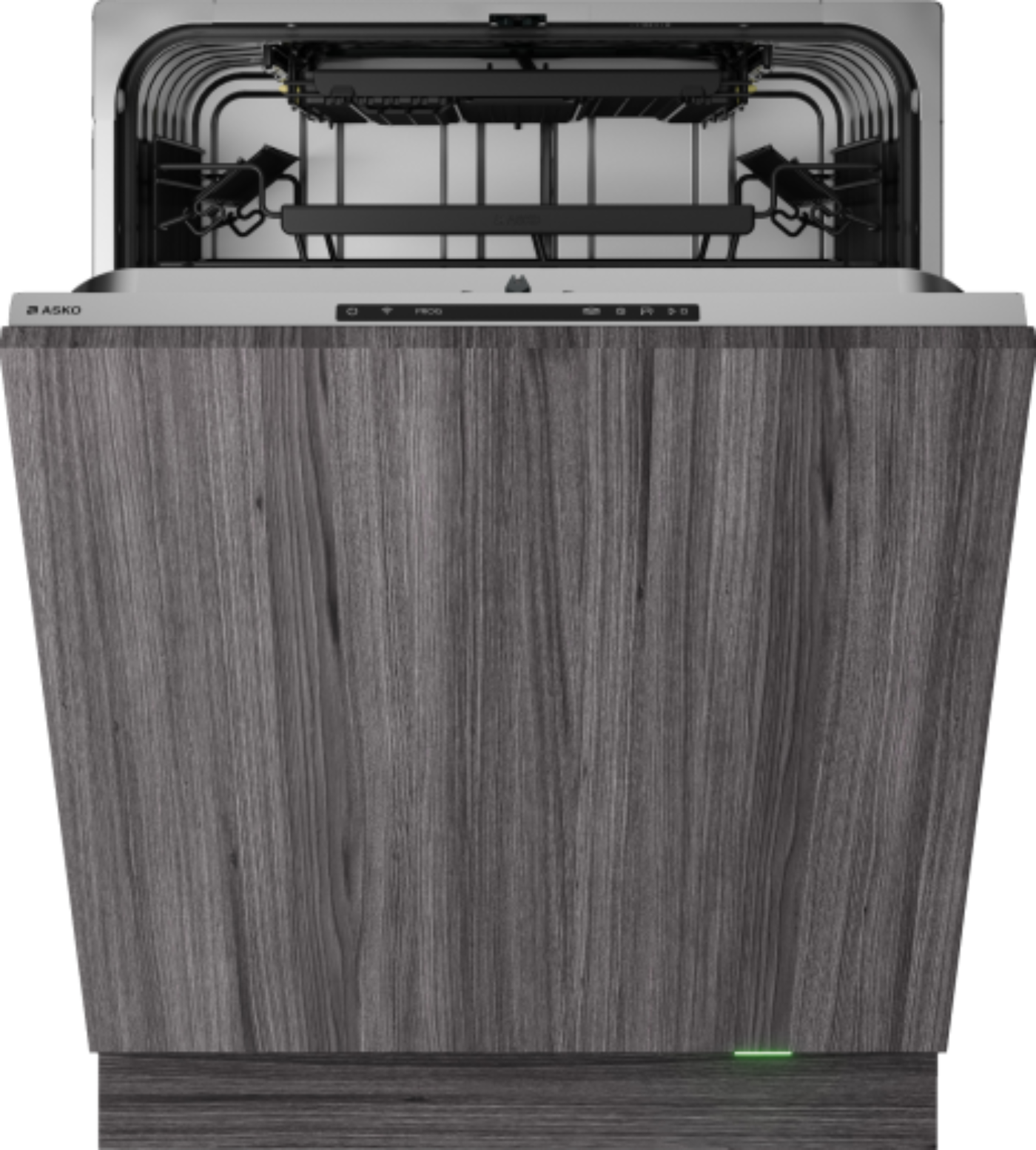 Asko 40 Series 24 Inch XXL Tub Panel Ready Dishwasher - DFI564XXL