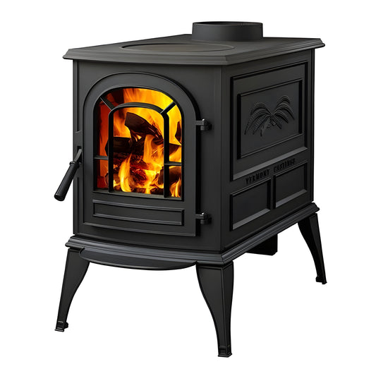 Vermont Castings Encore Wood Burning Stove w/ 30% Tax Credit Eligibility -  2040-CAT-C