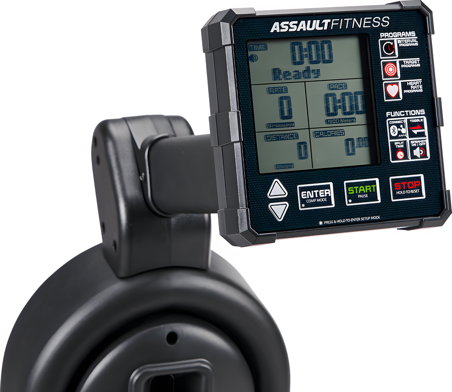 Assault Fitness AssaultRower Pro - AS-ARWP