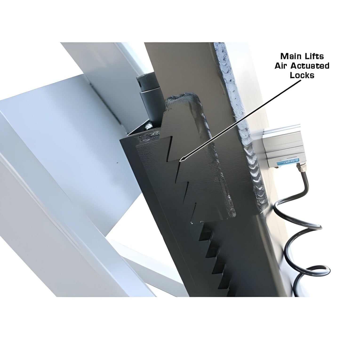 Atlas 12AWFSL Alignment Scissor Lift and RJ-6 Rolling Jack Combo - ATEATTD-12AWFSL-COMBO-FPD