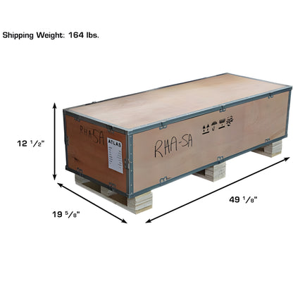 Atlas 200 Series Dual Assist Arms - ATEATTC-DAA-SA-FPD