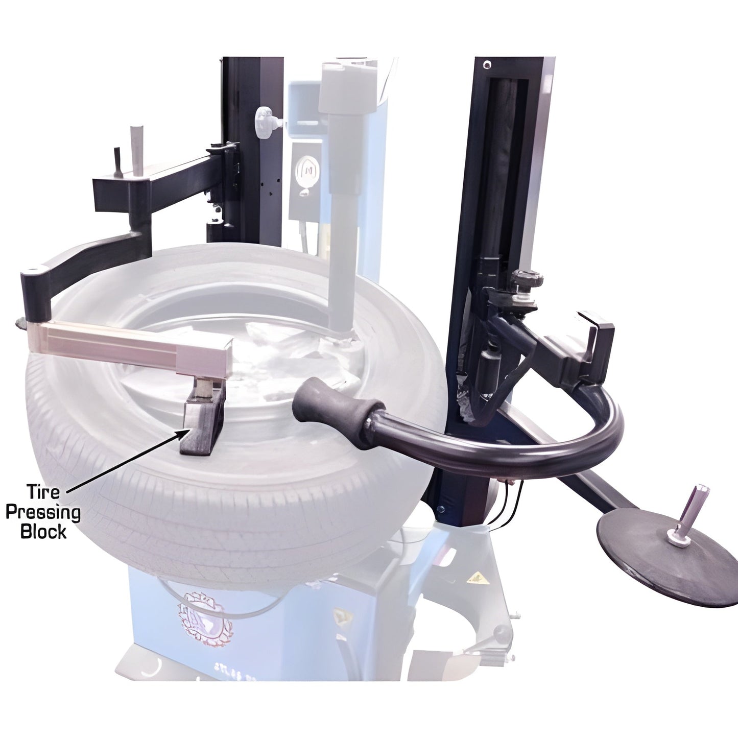 Atlas 200 Series Dual Assist Arms - ATEATTC-DAA-SA-FPD