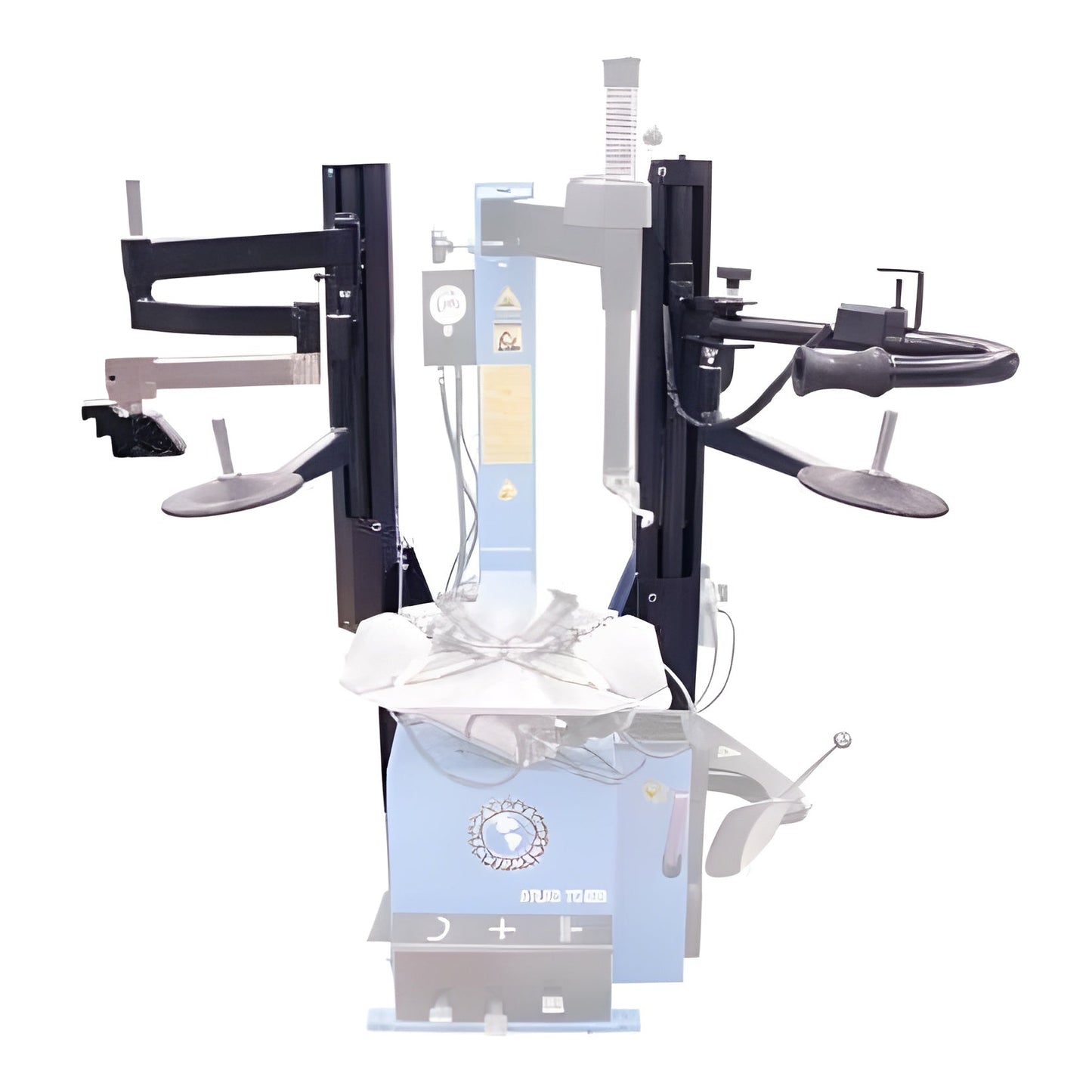 Atlas 200 Series Dual Assist Arms - ATEATTC-DAA-SA-FPD