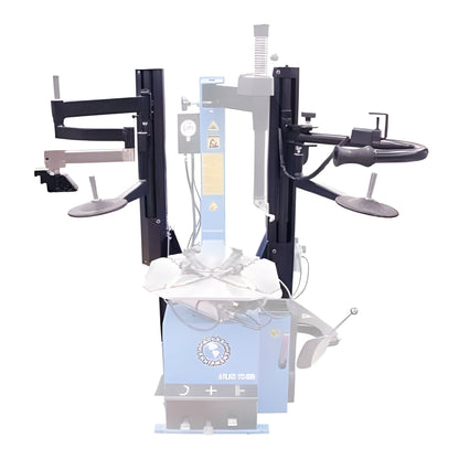 Atlas 200 Series Dual Assist Arms - ATEATTC-DAA-SA-FPD