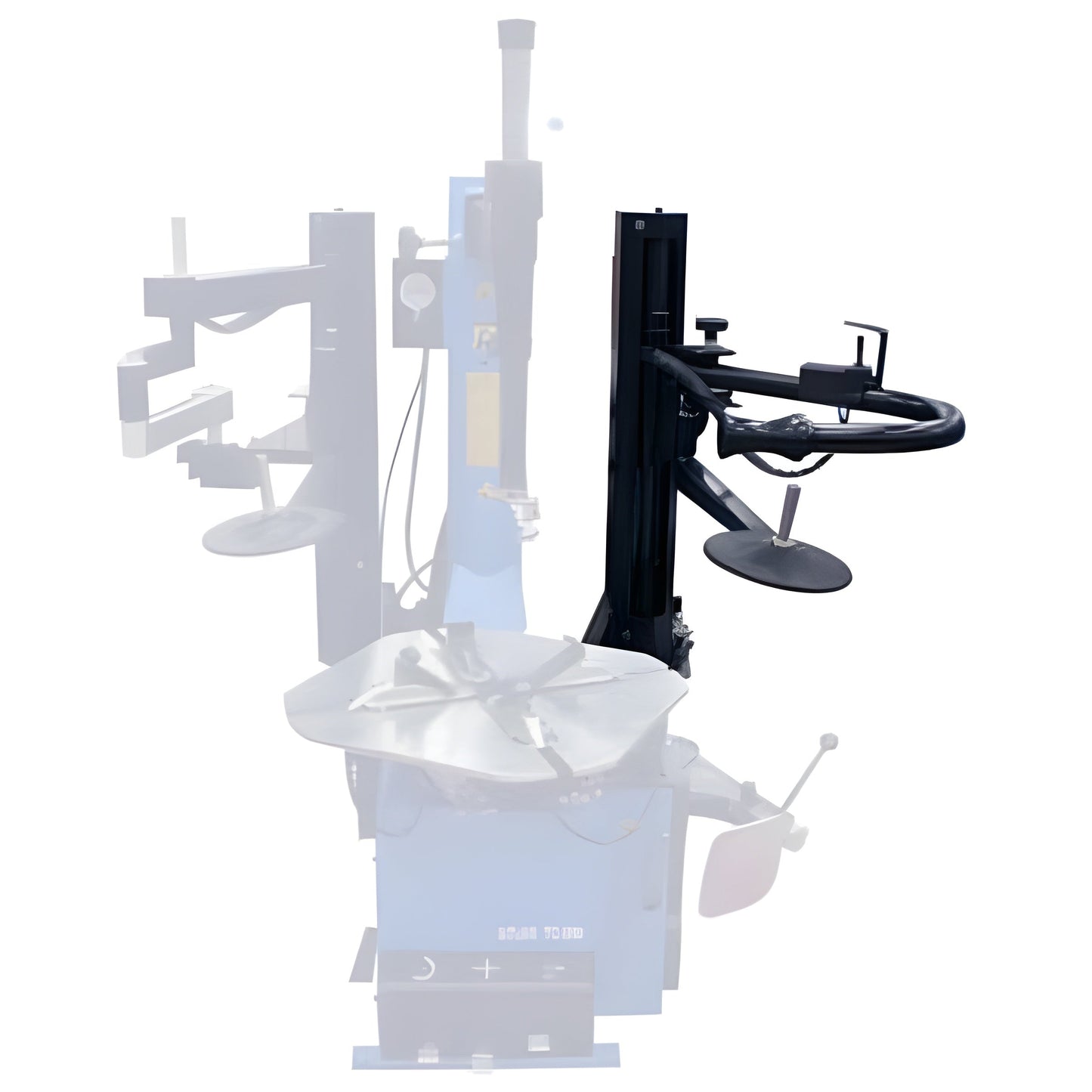 Atlas 200 Series Right-Hand Assist Arm - ATEATTC-RHA-SA-FPD