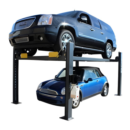 Atlas 408SL 8,000 lb. Super Deluxe 4-Post Lift - ATEATTD-408SL-FPD