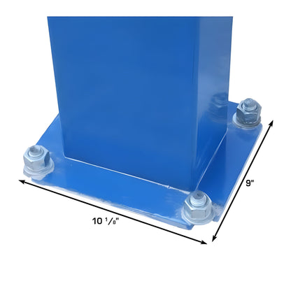 Atlas 412 12,000 lb Commercial 4-Post Lift - ATEATTD-412-FPD