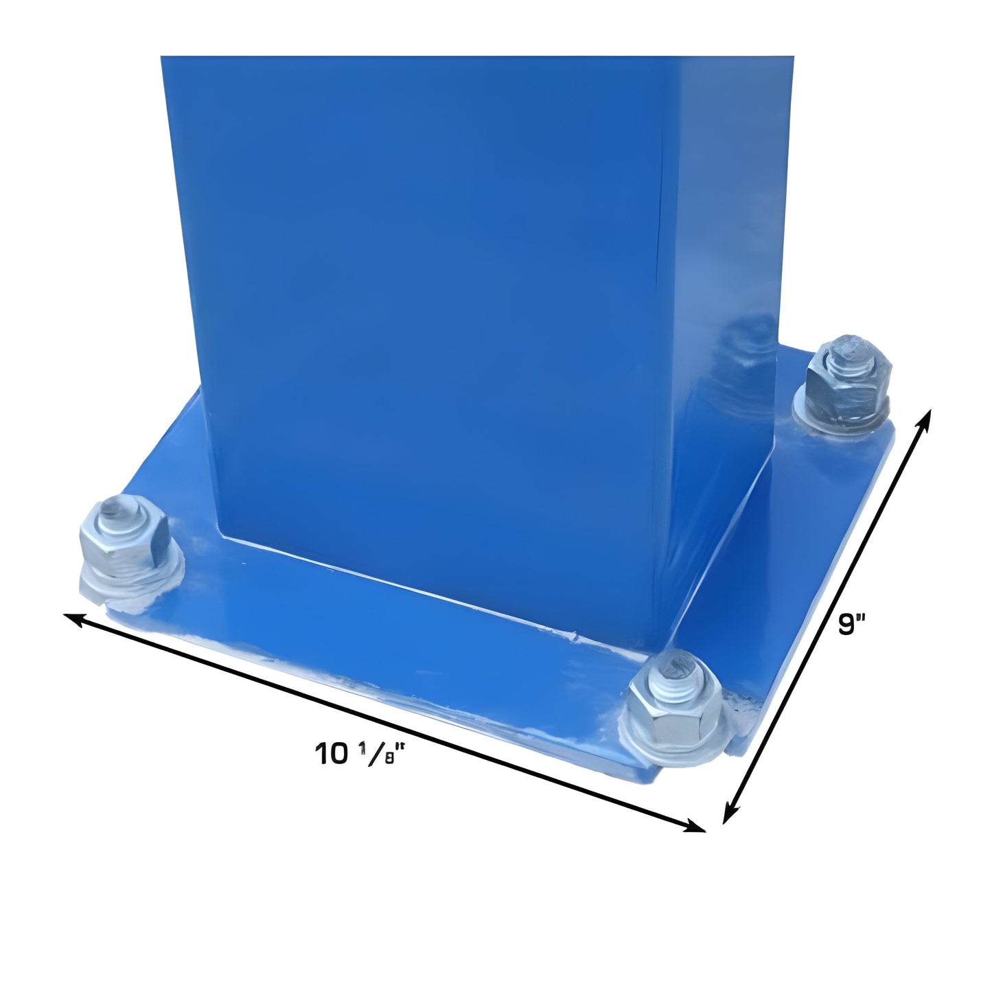 Atlas 412 12,000 lb 4-Post Lift + RJ6 Jacks Combo - ATEATTD-412-COMBO-FPD