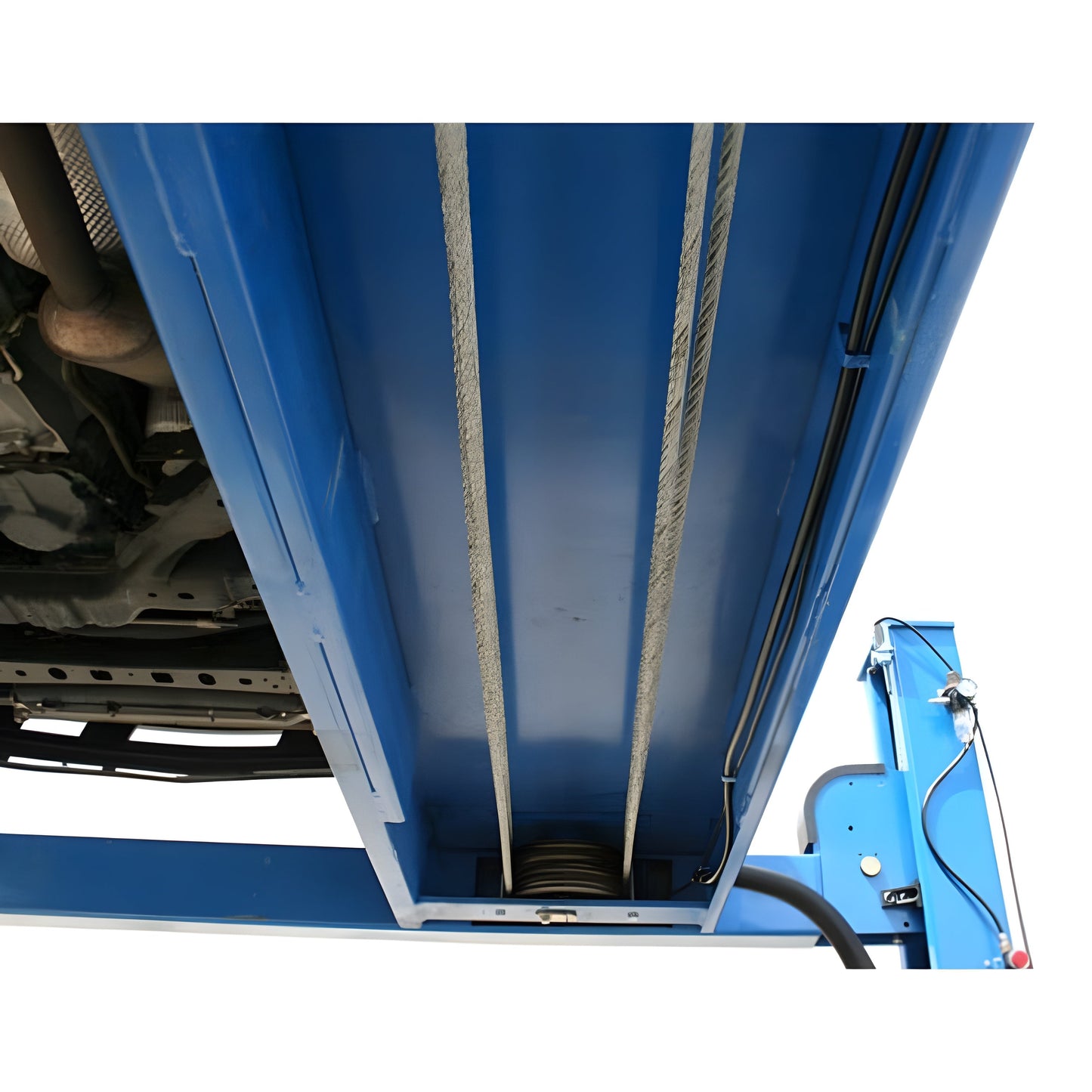 Atlas 412 12,000 lb 4-Post Lift + RJ6 Jacks Combo - ATEATTD-412-COMBO-FPD