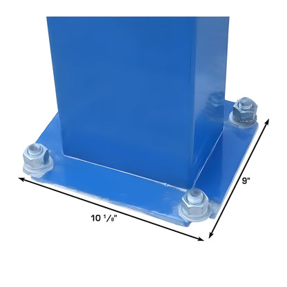 Atlas 412A 12,000 lb 4-Post Alignment Lift - ATEATTD-412A-FPD