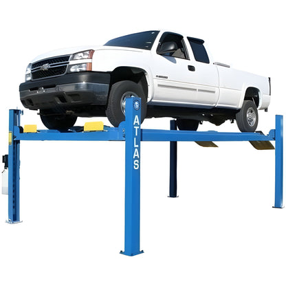 Atlas 412A 12,000 lb 4-Post Alignment Lift - ATEATTD-412A-FPD