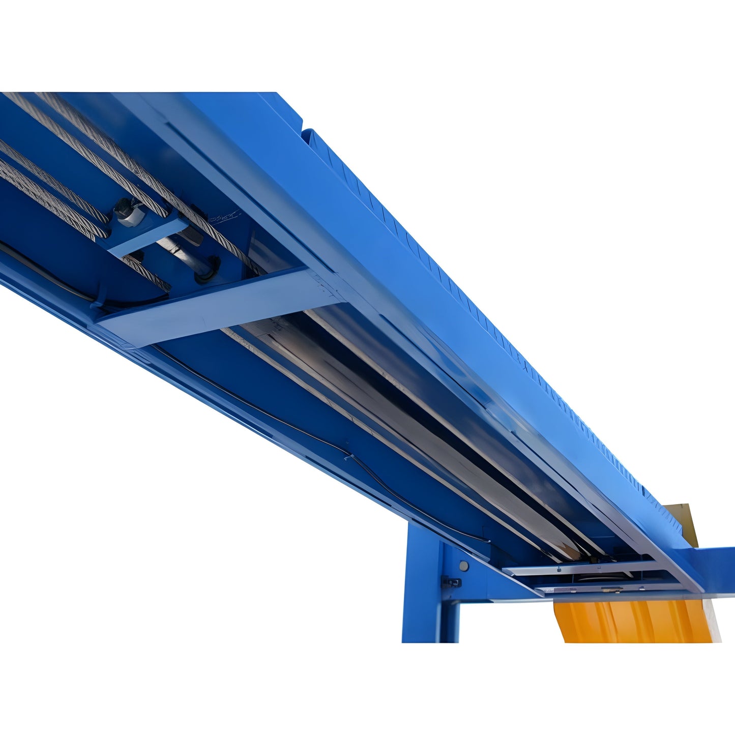 Atlas 414 14,000 lb Commercial 4-Post Lift - ATEATTD-414-FPD