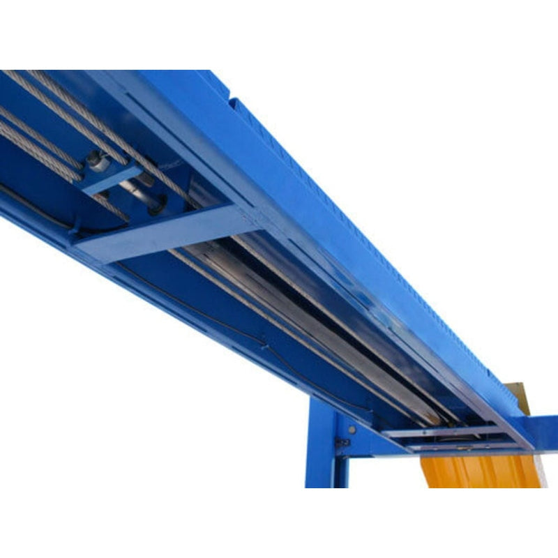 Atlas 414A 14,000 lb 4-Post Alignment Lift - ATEATTD-414A-FPD