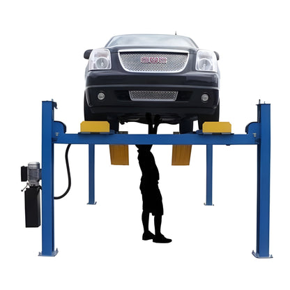 Atlas 414A 14,000 lb 4-Post Alignment Lift - ATEATTD-414A-FPD